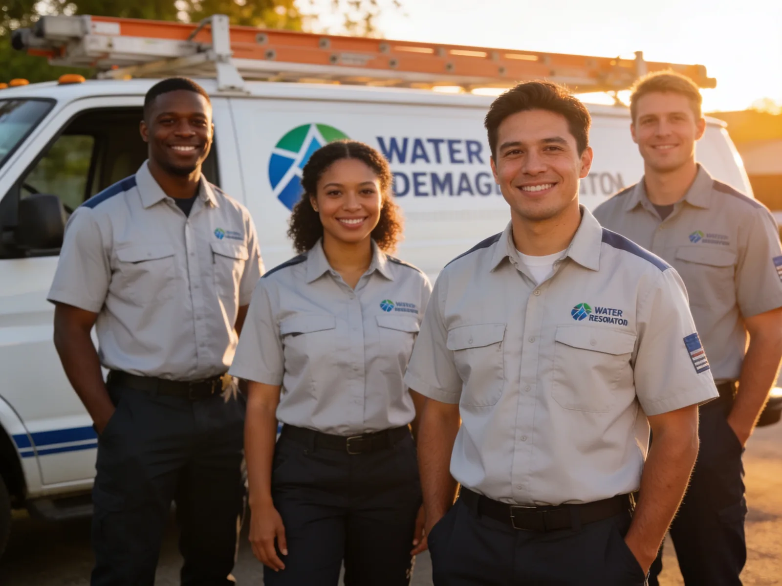 Water Damage Restoration company in Brusett, MT